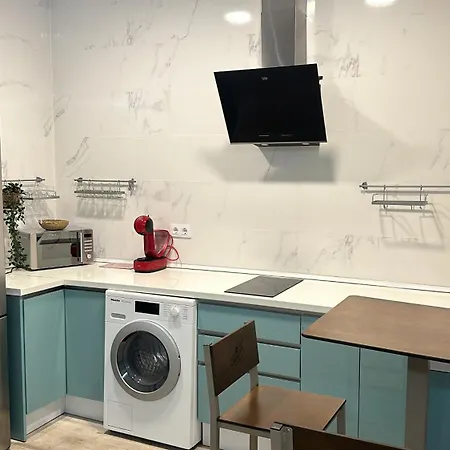 Loft Aroca Apartment *