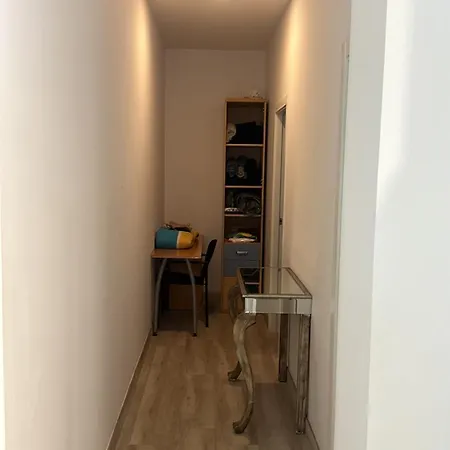 Loft Aroca Apartment