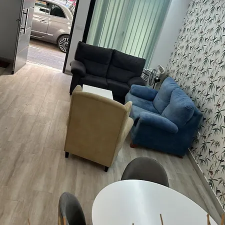 Loft Aroca Apartment *