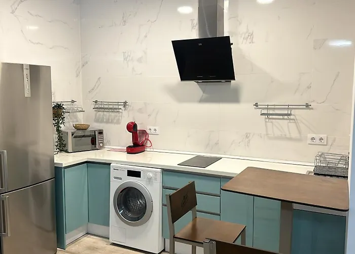 Loft Aroca דירה *