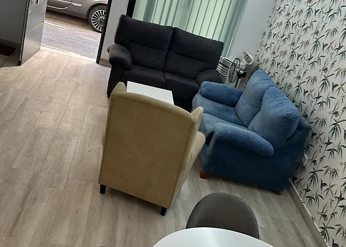 Loft Aroca דירה *