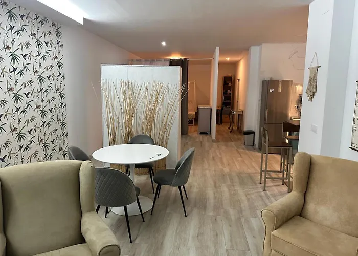 דירה Loft Aroca קורדובה