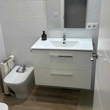 Loft Aroca Apartament Kordoba