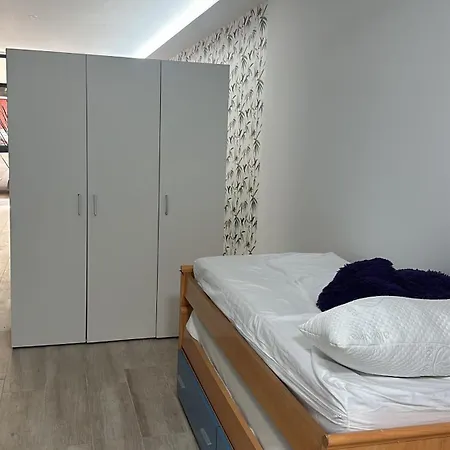 Apartament Loft Aroca Kordoba