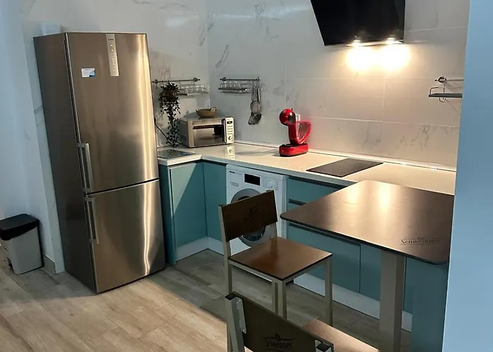 Loft Aroca Daire Cordoba