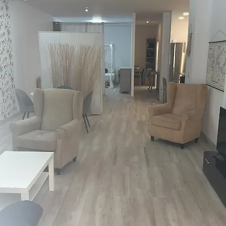 Loft Aroca