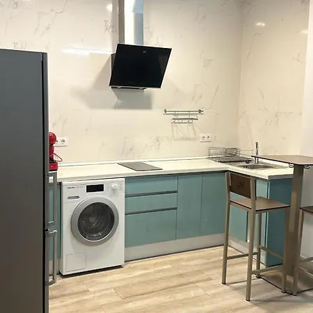 Loft Aroca Апартаменти *