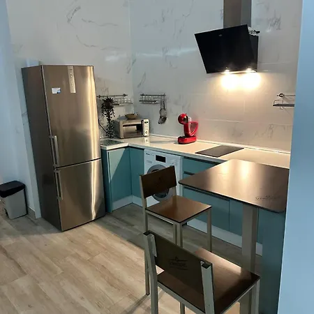 Loft Aroca Апартаменти Кордова