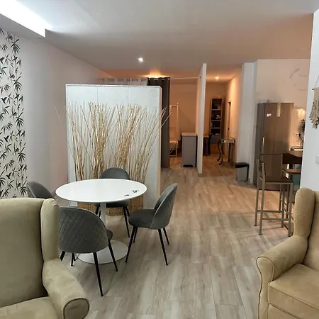 Апартаменти Loft Aroca Кордова